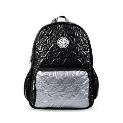 Mochila Puffer, 16 pulgadas, de espalda, original Footy, 12674