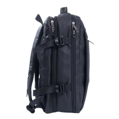 Mochila Porta Notebook Clásica, 18” Pierre Cardin Reforzada USB 13528 - comprar online