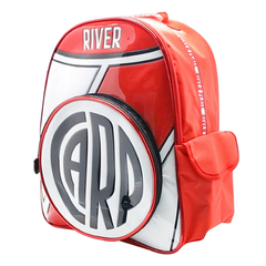 COMBO Mochila de Espalda 16 pulgadas + Lunchera River 90122 - comprar online