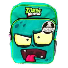 COMBO Mochila Zombie 15 pulgadas + Set escolar Zombie 90111 en internet