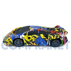 Auto Graffiti R/C 11334 - comprar online