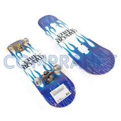 Skate Principiantes, económico, Ruedas plástico siliconado, 7072 en internet