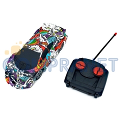 Auto Graffiti R/C 11334 - Compranet