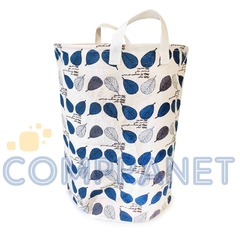 Canasto de Tela rígida, impermeable, usos varios, Ropa sucia 11712 - tienda online