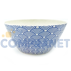 Bowl Compotera Deco Bamboo, ecológico, x 4 unidades 11883