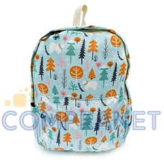 Mochila Estampada Porta-Notebook, impermeable, Urbana 12070 - comprar online