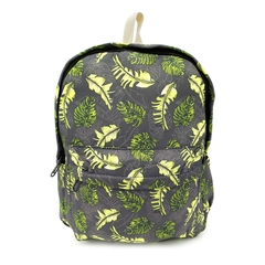 Mochila Estampada Porta-Notebook, impermeable, Urbana 12070 - tienda online