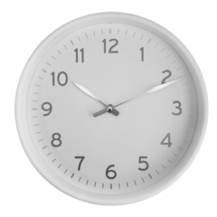Reloj de pared, analógico 30 cm, diámetro, 13099