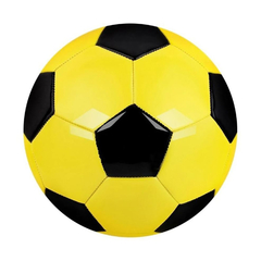 Pelota de Fútbol Clásica 20cm, recreativa Cocida cuero Sintético 12838 - tienda online
