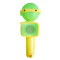 Micrófono Infantil, con Luz y Sonido, modifica la voz, melodías 13608 - comprar online