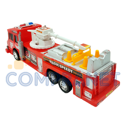 Imagen de Camion Bombero Estuche Mediano 11291