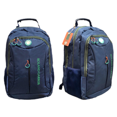 Mochila Roland Garros Deportiva, 18”, Raquetera Tenis Reforzada 13521 - Compranet