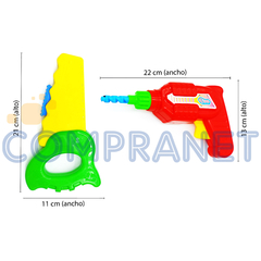 Set de Herramientas Completo 457 / 10008 - tienda online