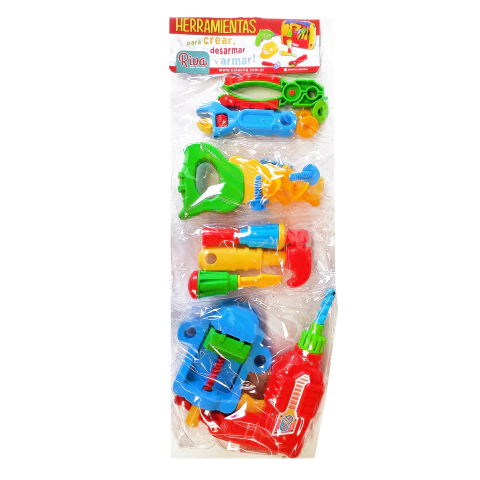 Set de Herramientas Completo 457 / 10008