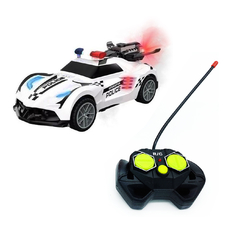 Auto Control remoto Patrullero y Deportivo, con Luz y Humo, 12544 - comprar online