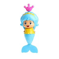 Imagen de Muñeca Sirena Mágica Nadadora “Magic Mermaid” A Cuerda 12850