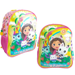 Mochila para Jardín 12 pulgadas, Espalda, “Gabby” Original Wabro 13005 - comprar online