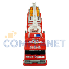 Camion Bombero Estuche Mediano 11291
