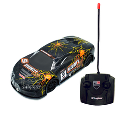 Auto Deportivo Control remoto, con luz, 11553
