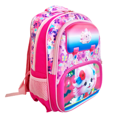 Mochila escolar Jardín Espalda 14” Personajes Owen Kids 13662 en internet