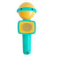 Micrófono Infantil, con Luz y Sonido, modifica la voz, melodías 13608 - tienda online