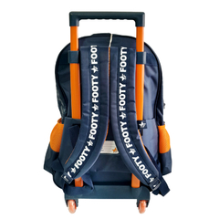 Mochila Footy 18 pulgadas, C/Carrito Gorila, Luz Led, original Footy, 13632 - comprar online