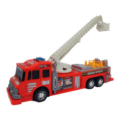 Camion Bombero Estuche Mediano 11291