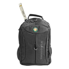 Imagen de Mochila Roland Garros Deportiva, 18”, Raquetera Tenis Reforzada 13521