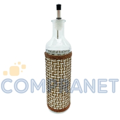 Imagen de Aceitera/Vinagrera 600cc de Vidrio con revestimiento, 11882