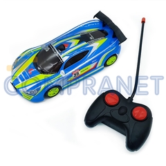 Auto Deportivo Control remoto, 1:24, 11345