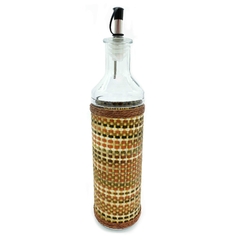 Aceitera/Vinagrera 600cc de Vidrio con revestimiento, 11882