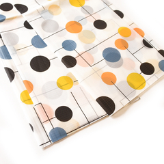 Mantel Rectangular Plástico Grande 152 x 264 cm, estampados 11722