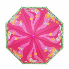 Paraguas Infantil Semi automático, estampados, 8 varillas, 13048 - Compranet