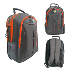 Mochila Roland Garros Deportiva, 18”, Raquetera Tenis Reforzada 13521