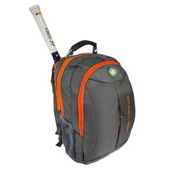 Mochila Roland Garros Deportiva, 18”, Raquetera Tenis Reforzada 13521 - Compranet
