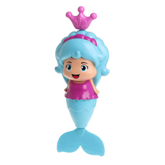 Muñeca Sirena Mágica Nadadora “Magic Mermaid” A Cuerda 12850