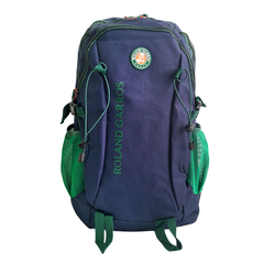Mochila Roland Garros Paris, Deportiva, 18”, 13522 - Compranet