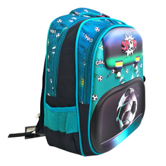 Mochila escolar Jardín Espalda 14” Personajes Owen Kids 13662 - tienda online