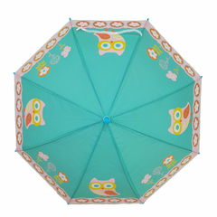 Paraguas Infantil Semi automático, estampados, 8 varillas, 13048 - comprar online