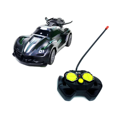 Auto Control remoto Patrullero y Deportivo, con Luz y Humo, 12544 - tienda online