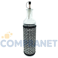 Aceitera/Vinagrera 600cc de Vidrio con revestimiento, 11882 - comprar online