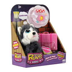 Peluche Perro Mascota Rescue Runts Babies, con acceosrios, 11817 - comprar online