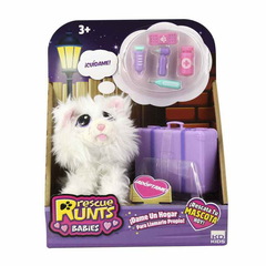 Peluche Perro Mascota Rescue Runts Babies, con acceosrios, 11817