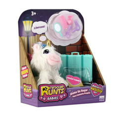 Peluche Perro Mascota Rescue Runts Babies, con acceosrios, 11817 en internet