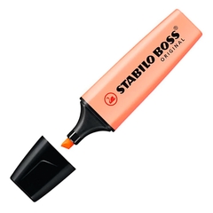 Resaltadores Stabilo Boss Arty Estuche x 10, Punta biselada, 12349 - tienda online