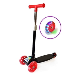 Monopatin Tres Ruedas Plegable 2150 en internet
