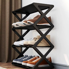 Organizador De Zapatos, Zapatero Exhibidor 4 Pisos/8 pares 4150 - tienda online