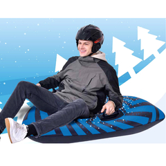 Tabla Inflable para pileta o para la nieve, Pathfinder, 100 x 100 cm 12938 - Compranet