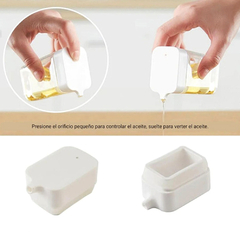 Set x 4 Especieros acrílico con tapa y base, condimentos cocina 12830 en internet