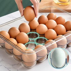 Taper Contenedor de huevos, Hermético, p/18 unidades, 13601 - comprar online